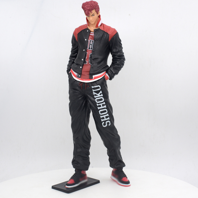 Figurine articulée Slam Dunk 31 cm – Sakuragi Hanamichi