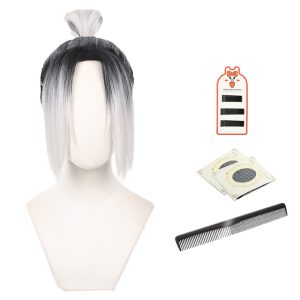 Wig Blue Lock - Gin Gagamaru