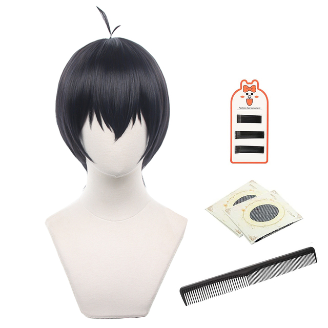 Wig Blue Lock – Isagi Yoichi