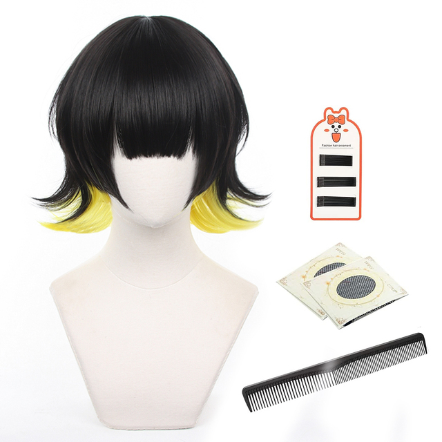 Wig Blue Lock – Meguru Bachira