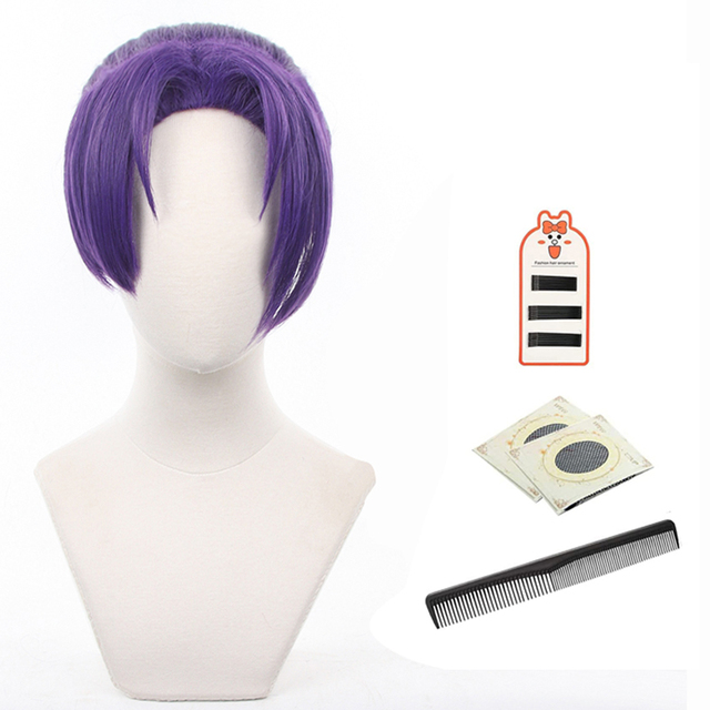 Wig Blue Lock – Mikage Reo