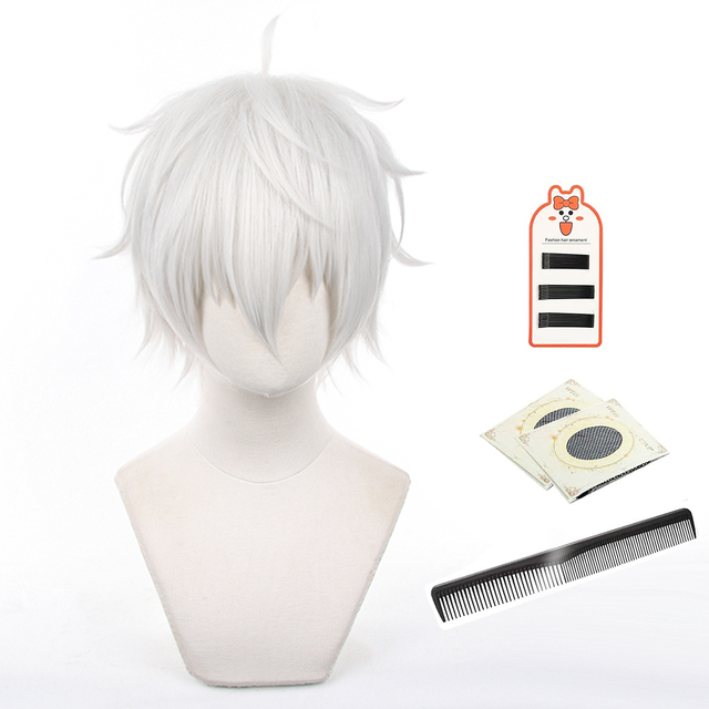 Wig Blue Lock – Nagi