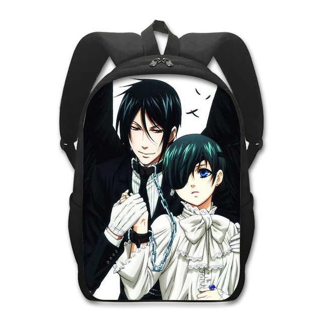 Sac à dos Black Butler
