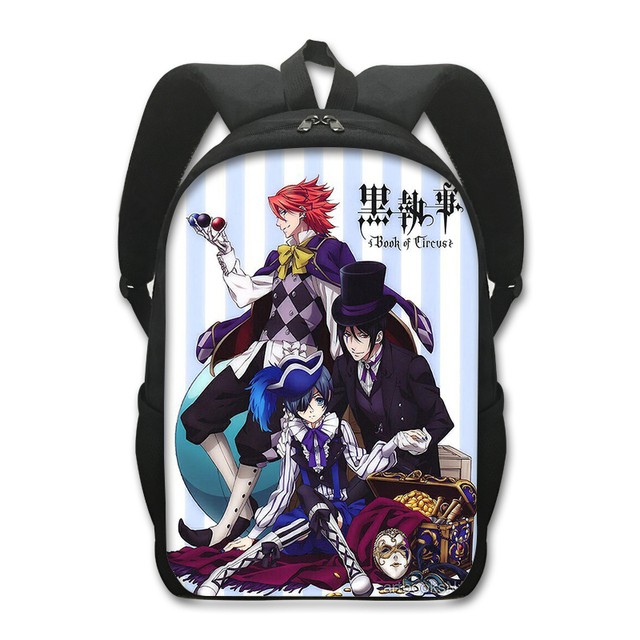 Sac à dos Black Butler