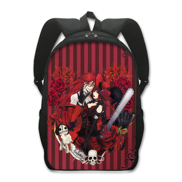Sac à dos Black Butler