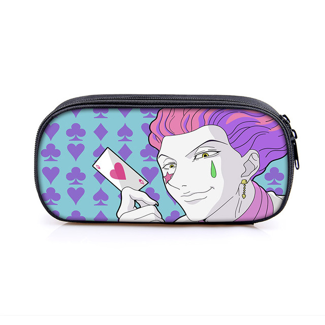 Trousse crayon – Hunter X Hunter