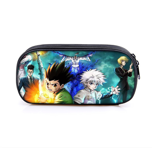 Trousse crayon – Hunter X Hunter