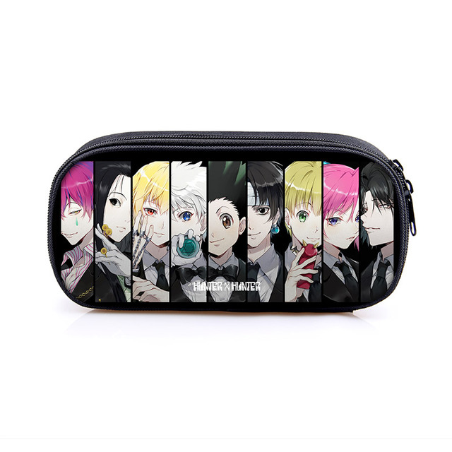 Trousse crayon – Hunter X Hunter