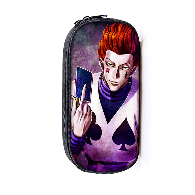Trousse crayon – Hunter X Hunter