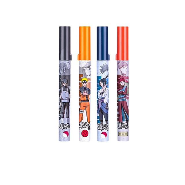 Lot 4 critériums 0.5 mm – Naruto