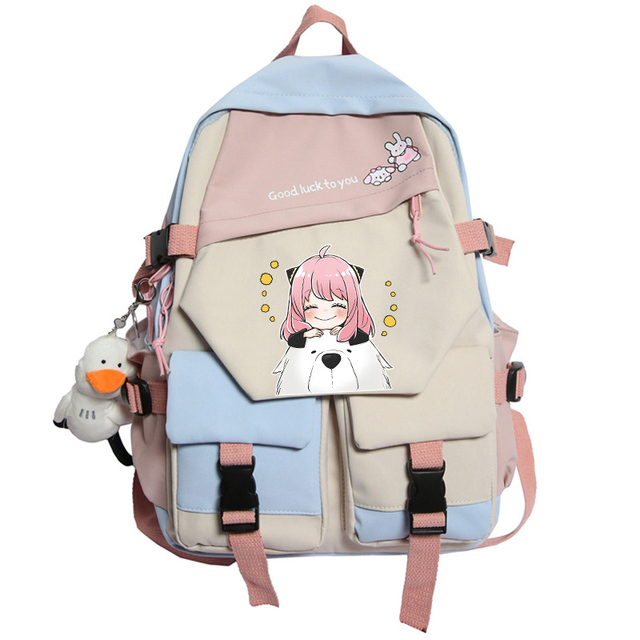 Sac à dos Multipoche Spy X Family