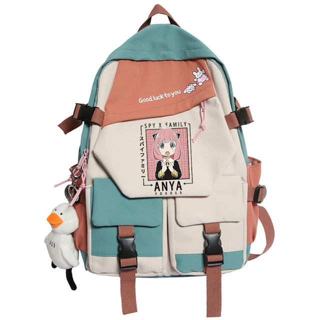 Sac à dos Multipoche Spy X Family