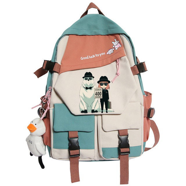 Sac à dos Multipoche Spy X Family