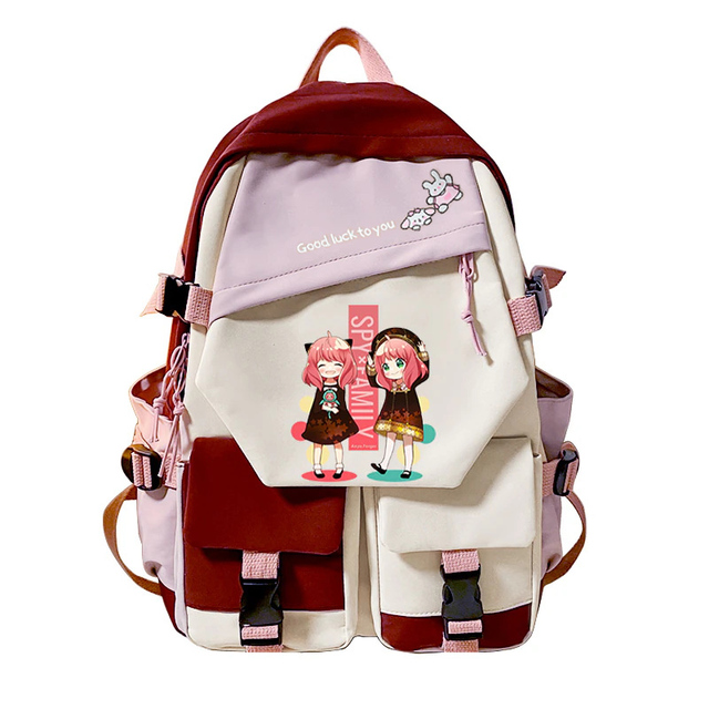 Sac à dos Multipoche Spy X Family