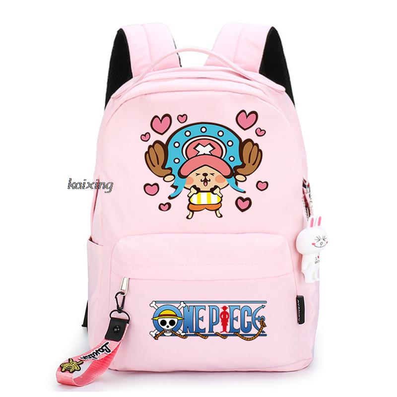 Sac à dos One Piece – Tony Chopper