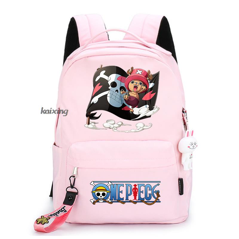 Sac à dos One Piece – Tony Chopper