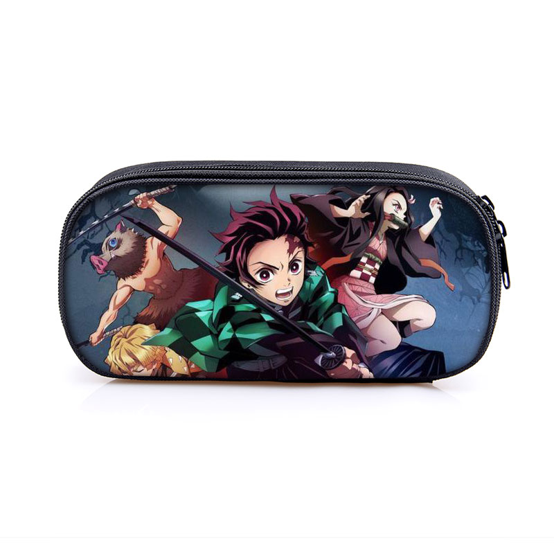 Trousse à Crayon Demon Slayer