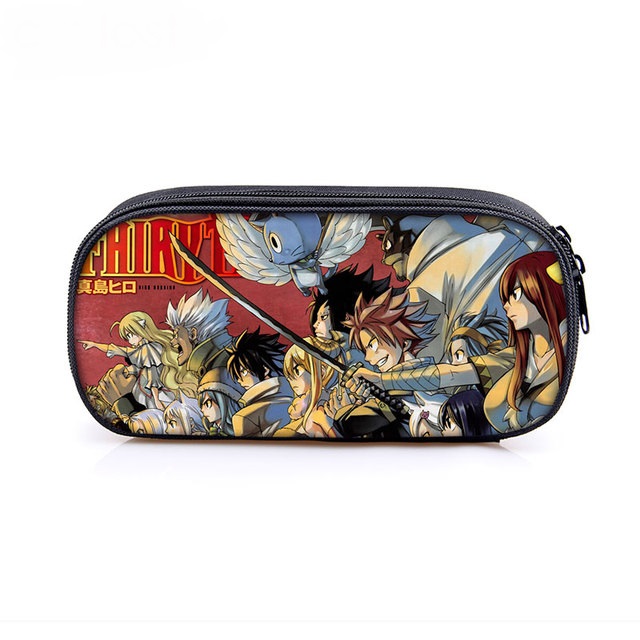 Trousse à crayon – Fairy Tail