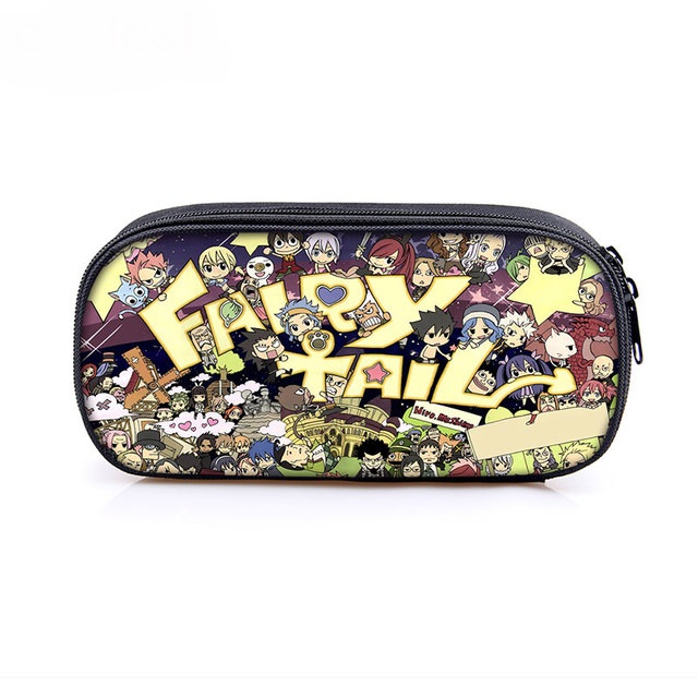 Trousse à crayon – Fairy Tail