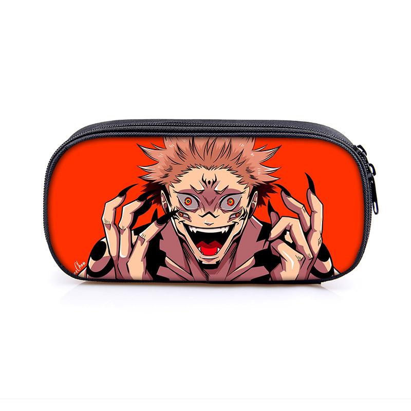 Trousse à Crayon Jujutsu Kaisen – Sukuna