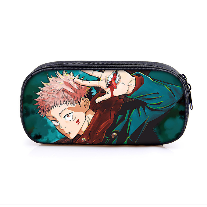Trousse à Crayon Jujutsu Kaisen – Yuji