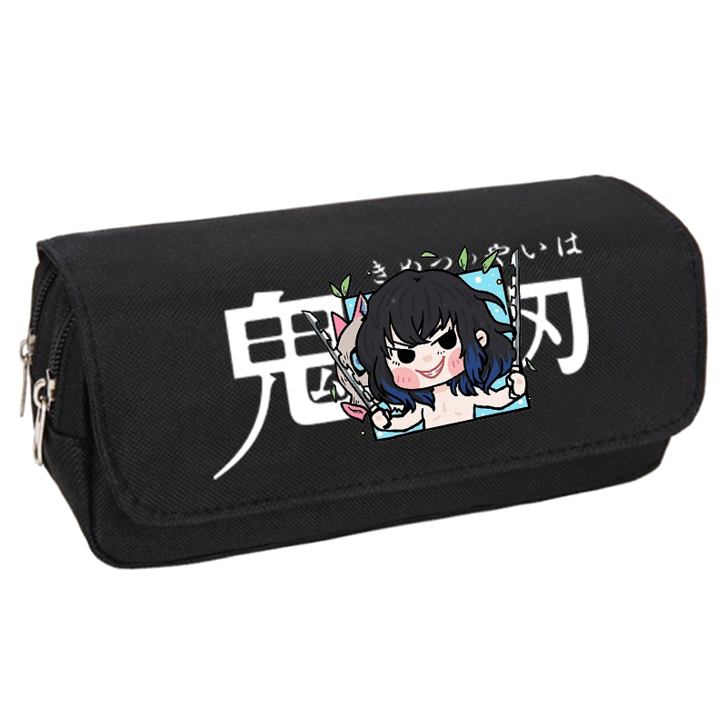 Trousse double Demon Slayer – Inosuke Chibi