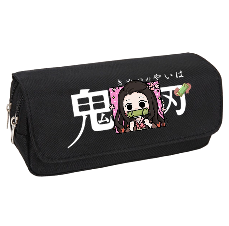 Trousse double Demon Slayer – Nezuko Kamado