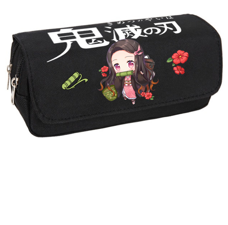 Trousse double Demon Slayer – Nezuko Kamado