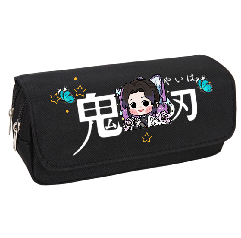 Trousse double Demon Slayer – Shinobu kocho