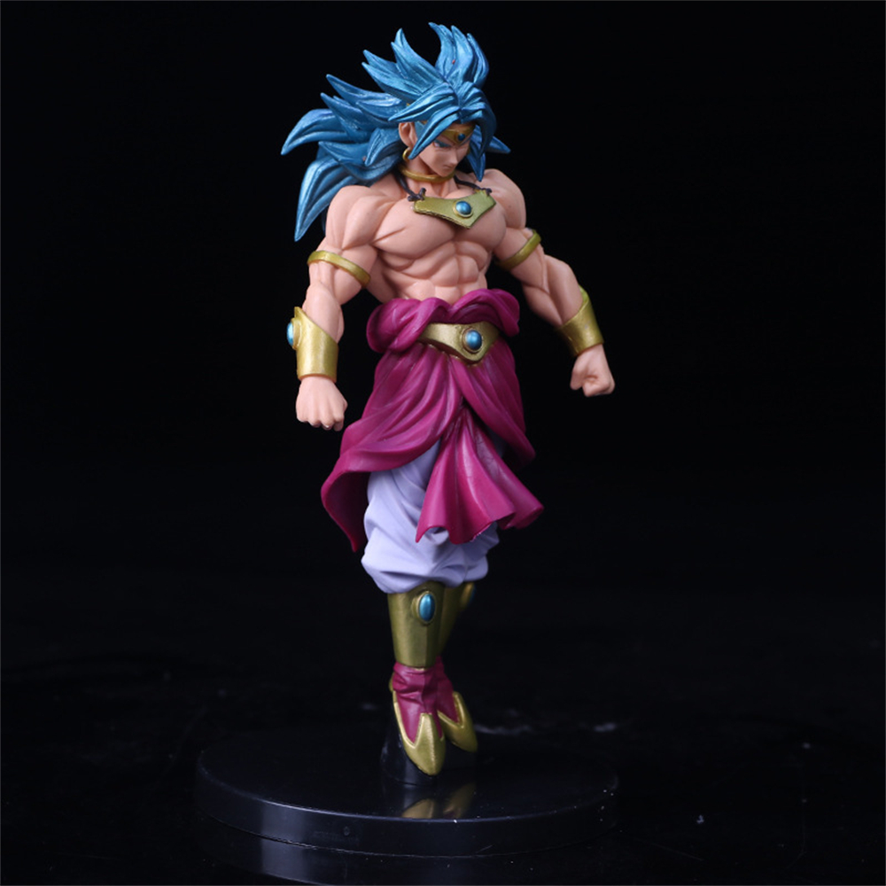 Figurine Dragon Ball Z 19 cm – Broly