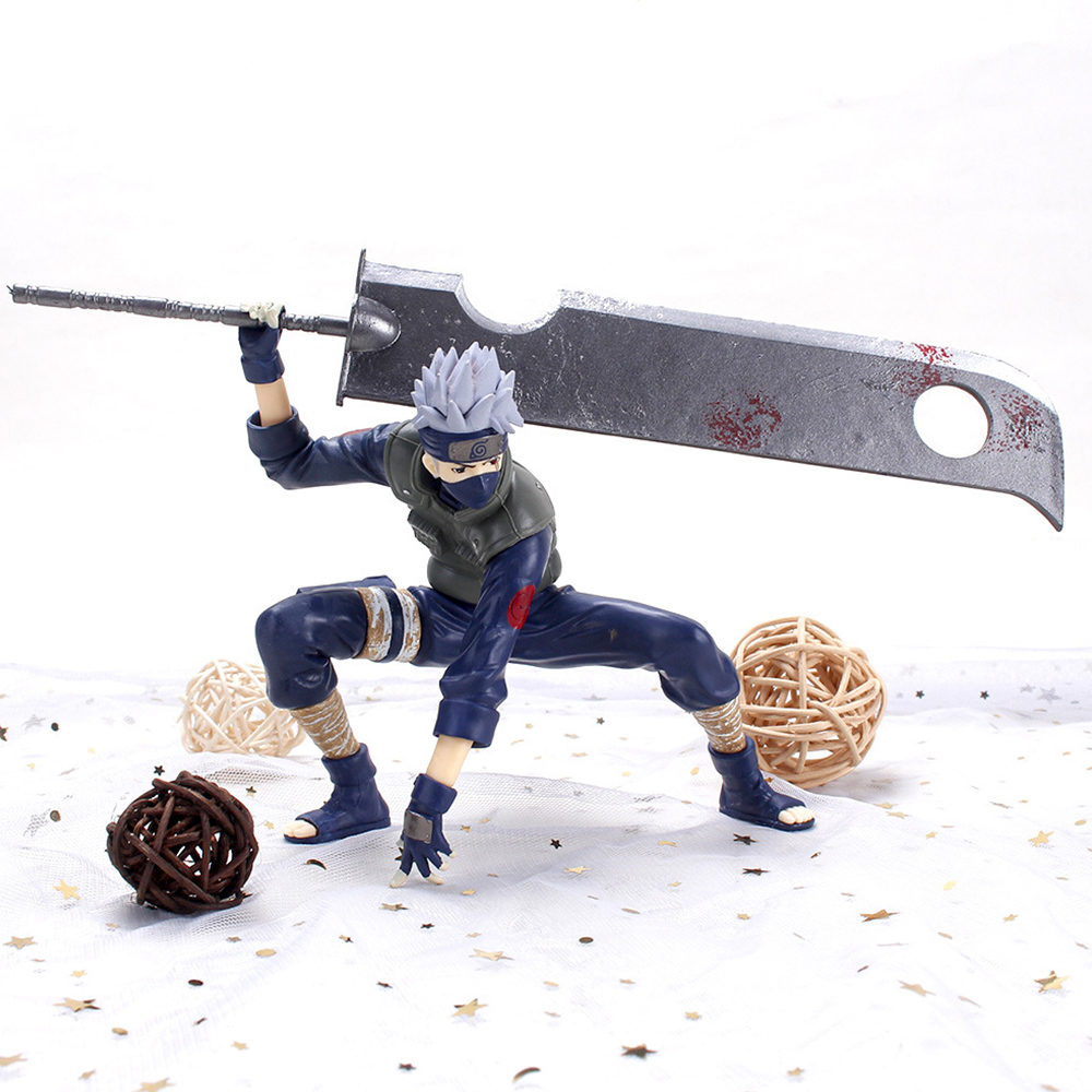 Figurine  Naruto – Kakashi