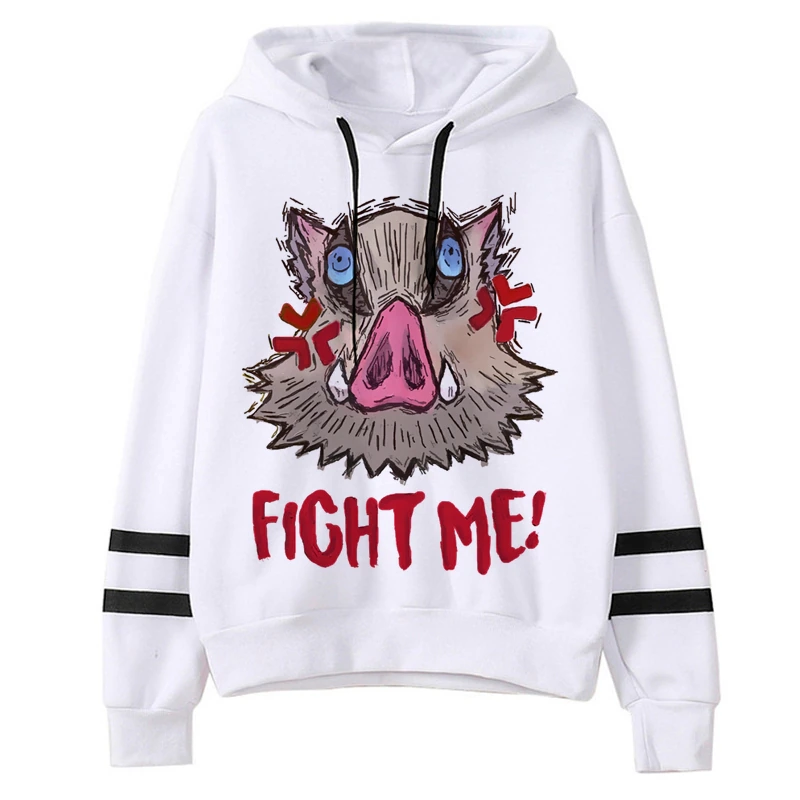 Hoodie Demon Slayer – Inosuke