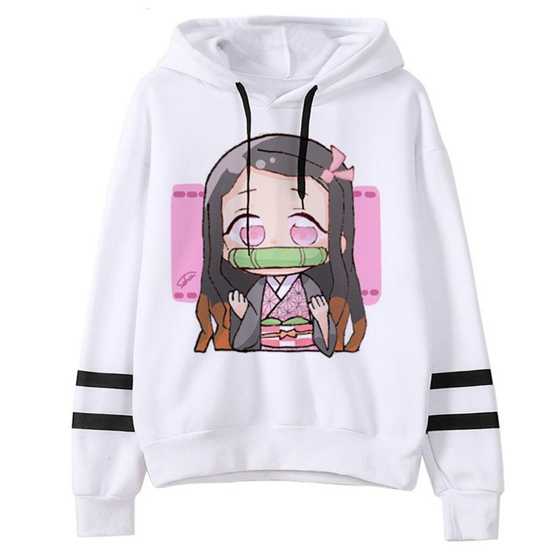 Hoodie Demon Slayer – Nezuko Kawaï