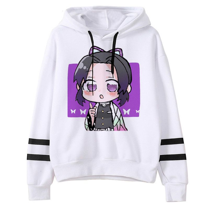Sweat-shirt Demon Slayer – Shinobu Kawaï