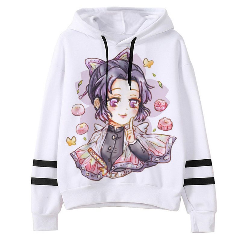 Sweat-shirt Demon Slayer – Shinobu Kawaï