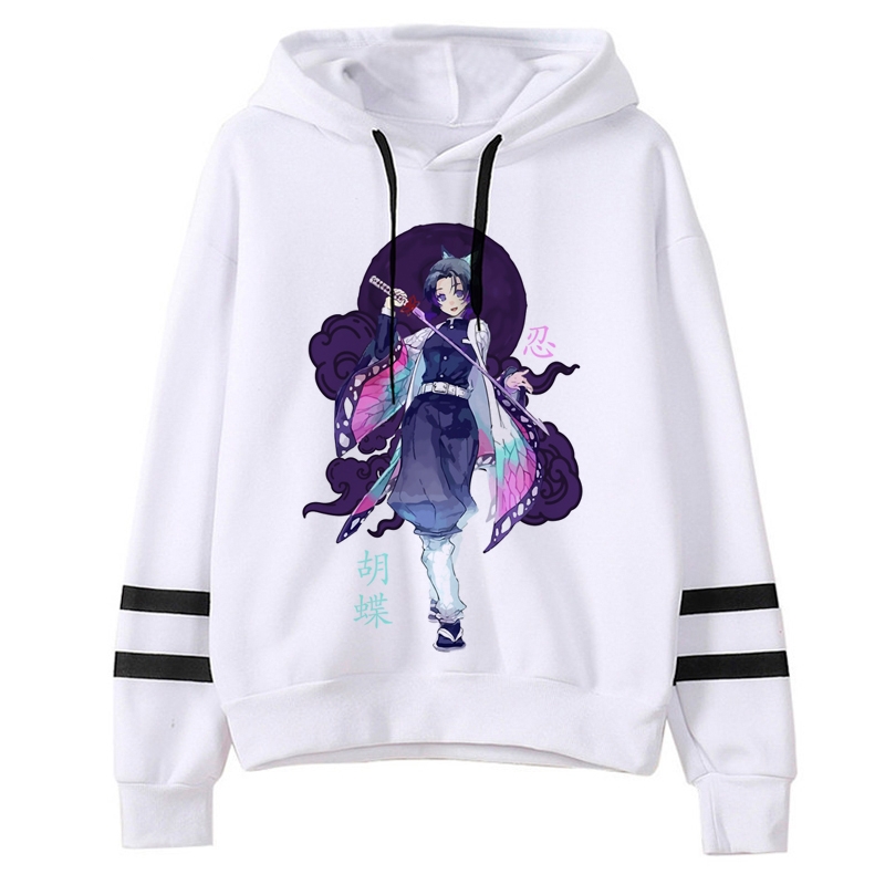 Sweat-shirt Demon Slayer – Shinobu