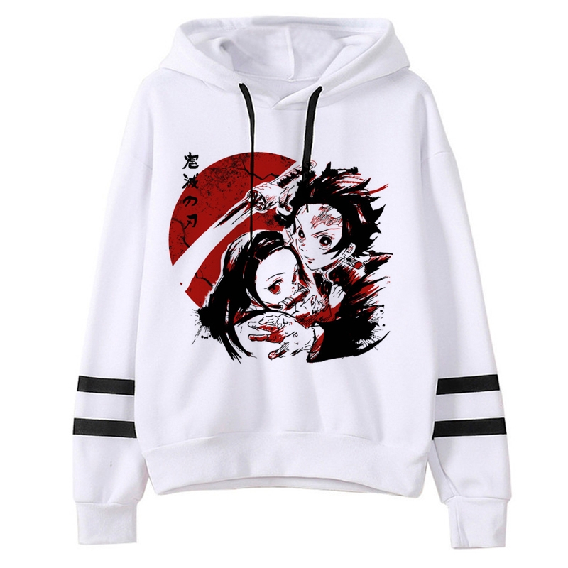 Sweat-shirt Demon Slayer – Tanjiro & Nezuko
