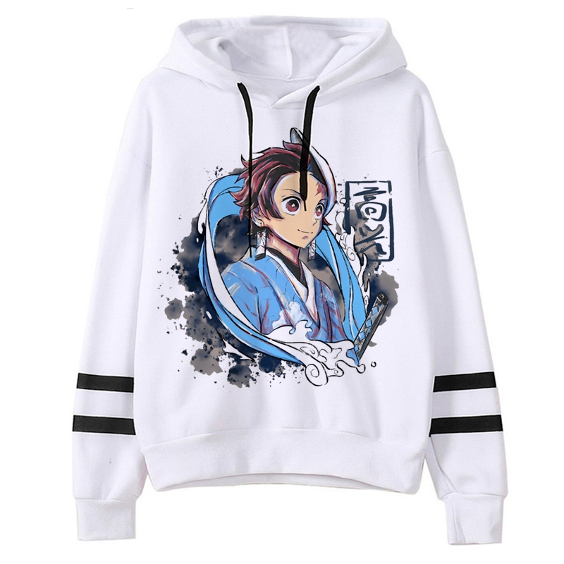Sweat-shirt Demon Slayer – Tanjiro