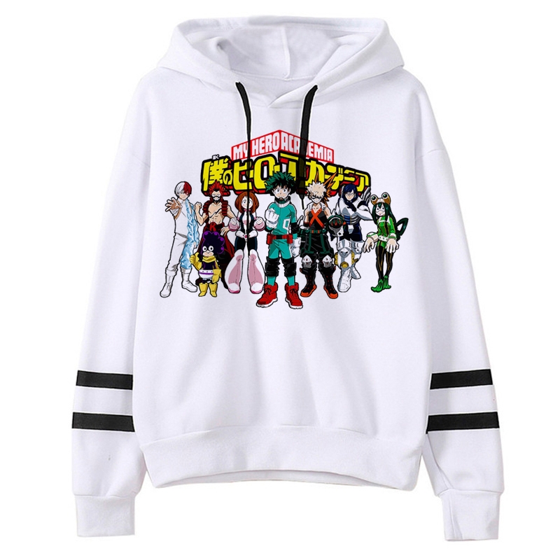 Sweat-shirt My Hero Academia
