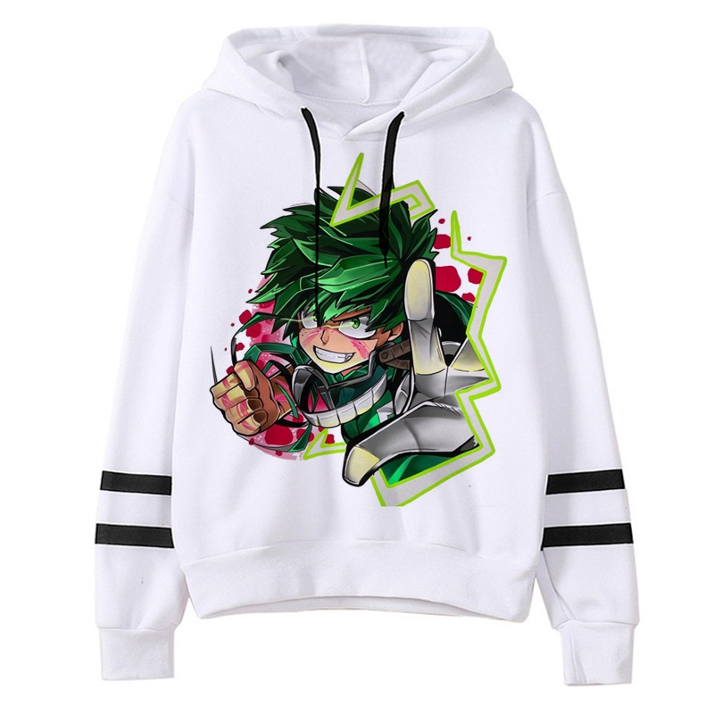 Sweat-shirt My Hero Academia – Izuku Midoriya