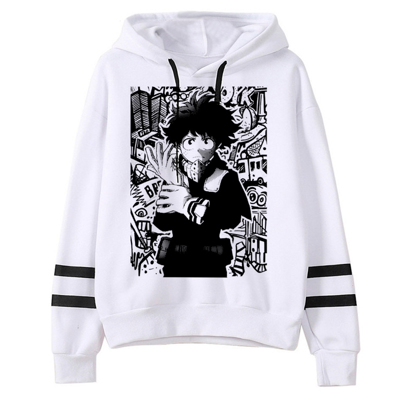 Sweat-shirt My Hero Academia – Izuku Midoriya
