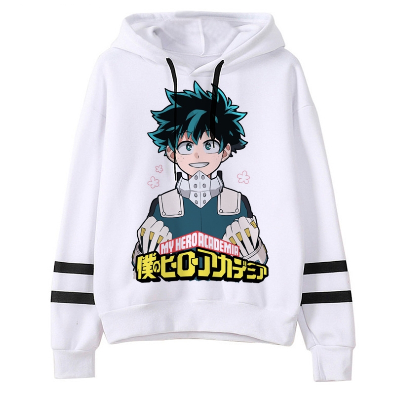 Sweat-shirt My Hero Academia – Izuku Midoriya