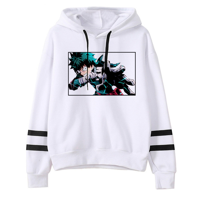Sweat-shirt My Hero Academia – Izuku Midoriya