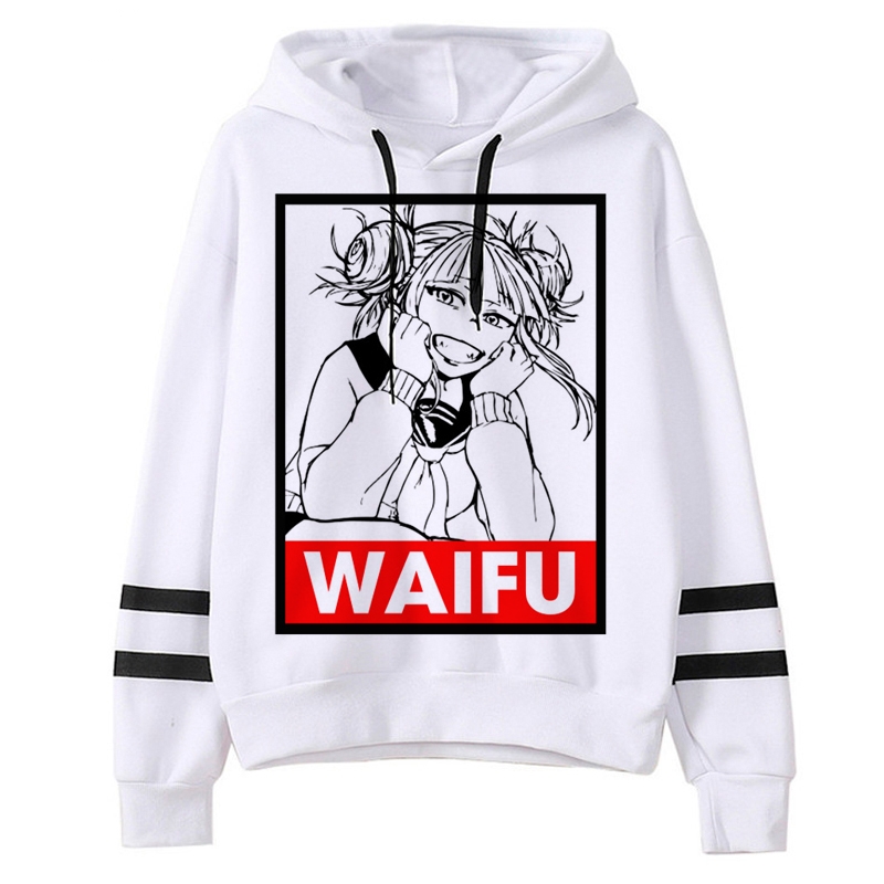 Sweat-shirt My Hero Academia – Himiko Toga