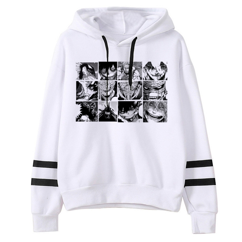 Sweat-shirt My Hero Academia – Super Vilains