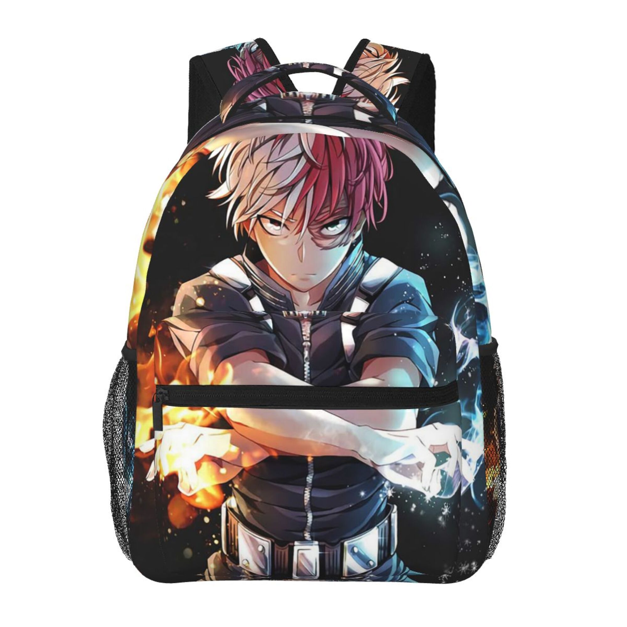 Sac à dos My Hero Academia – Shoto Todoroki