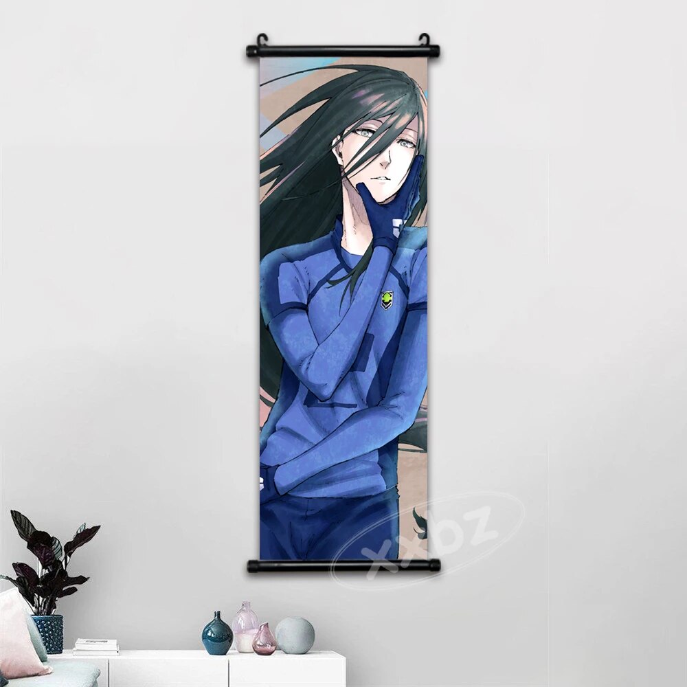 Toile rouleau 30*90 Blue Lock – Juube Aryuu