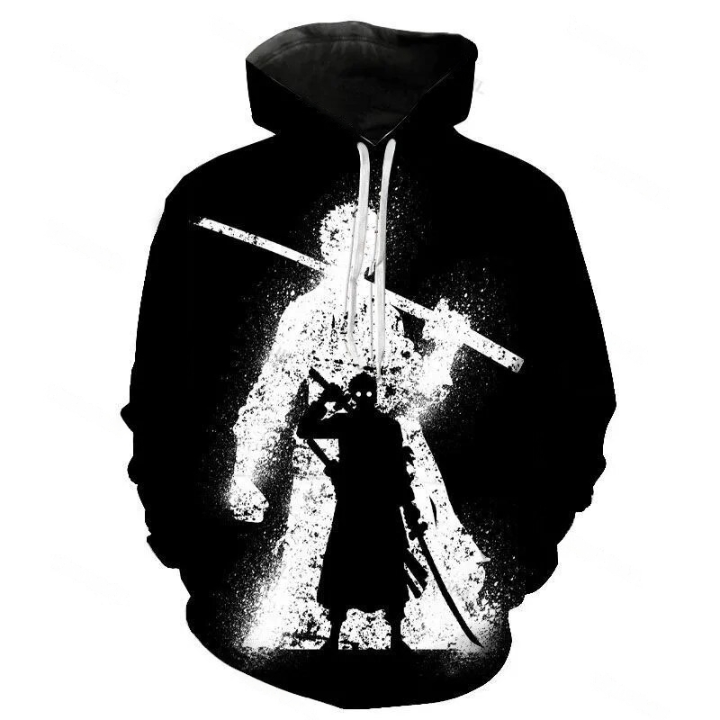 Hoodie One Piece – Roronoa Zoro