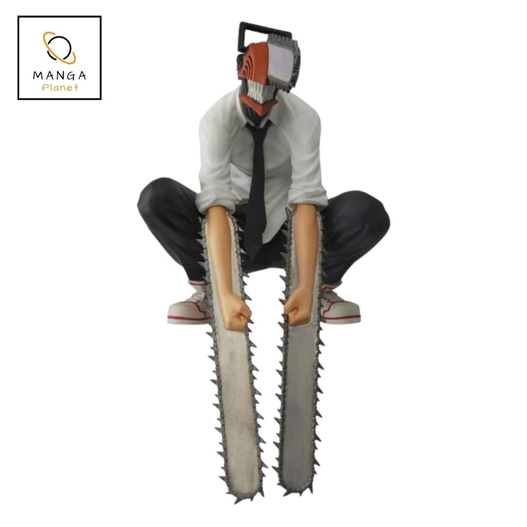 Figurine Chainsaw Man 14 cm – Denji