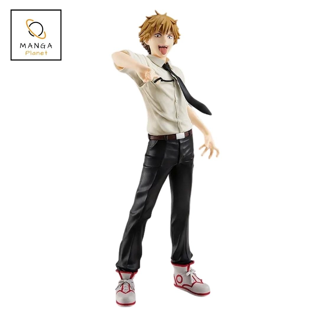 Figurine Chainsaw Man 16cm – Denji